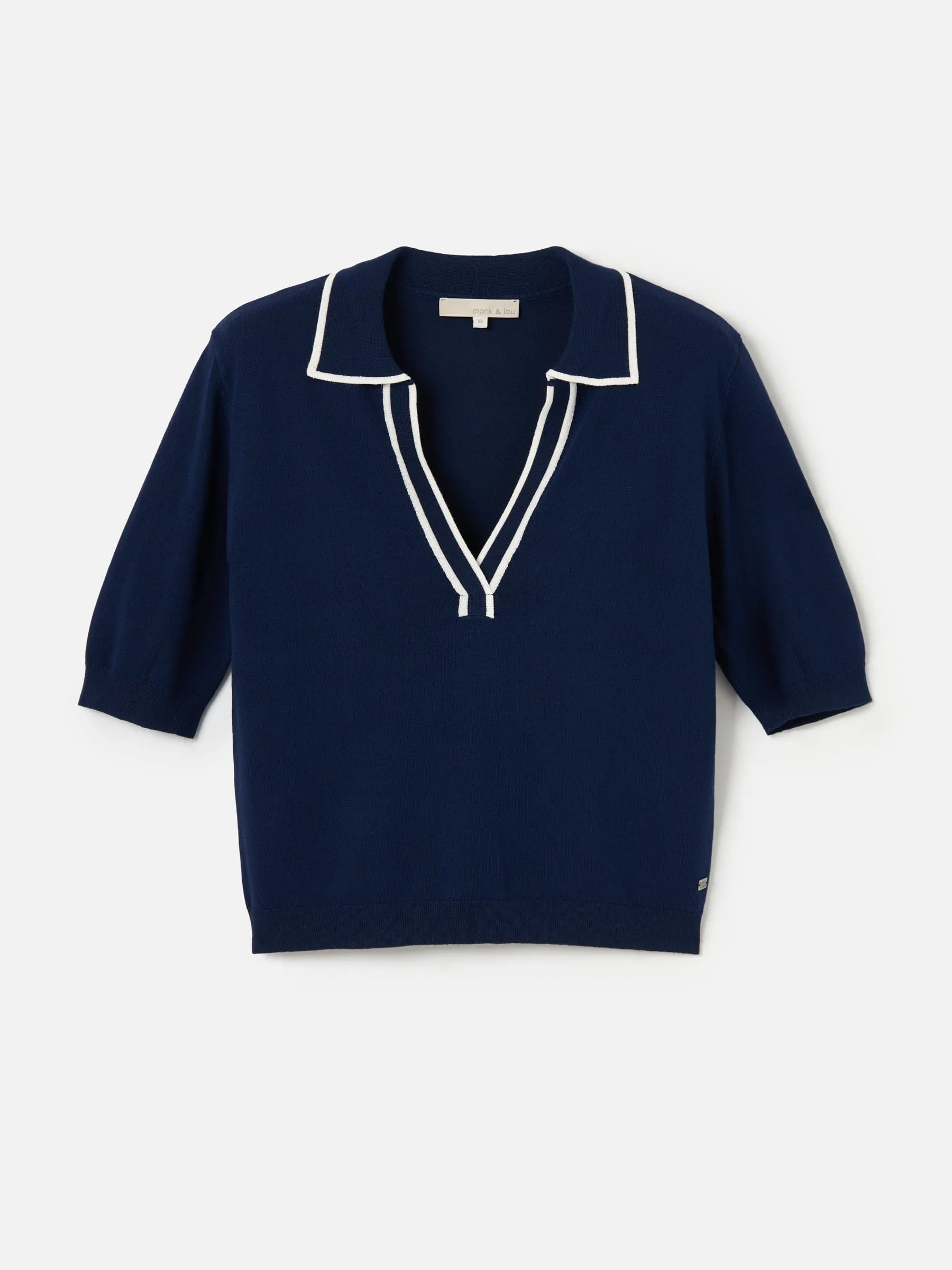 Florence Polo Sweater