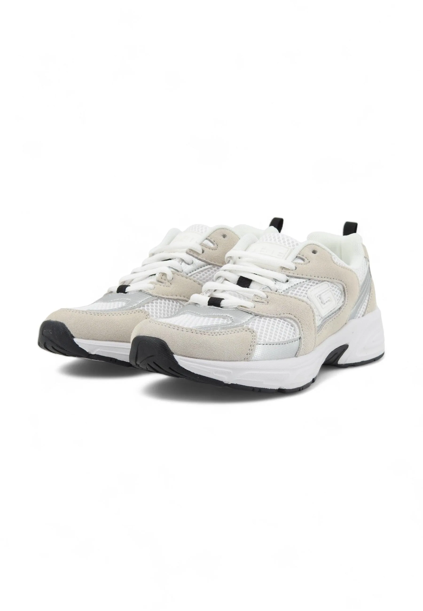 GAELLE Sneaker Donna Bianco GACAW00047