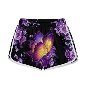 Gearhuman 3D Butterfly Women Shorts