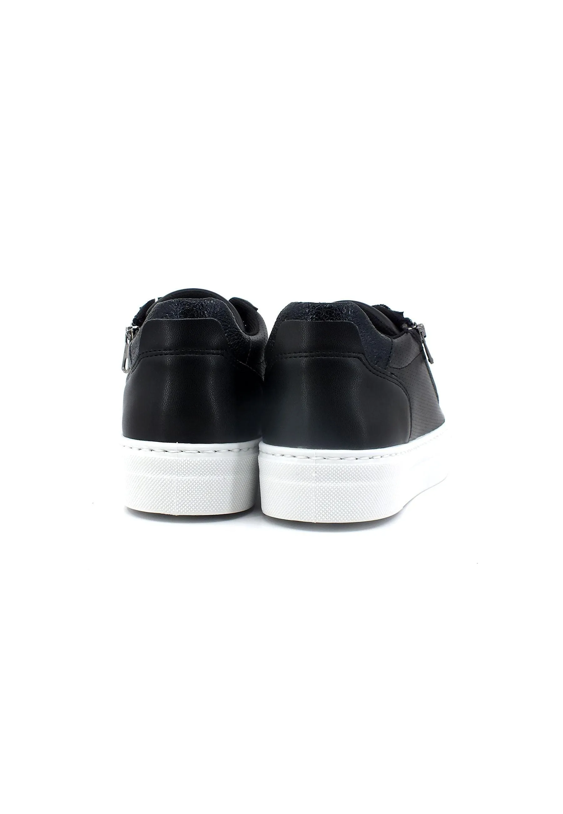 GEOX Claudin Sneaker Donna Black D35VWB0BCBNC9999