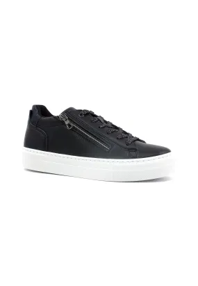 GEOX Claudin Sneaker Donna Black D35VWB0BCBNC9999