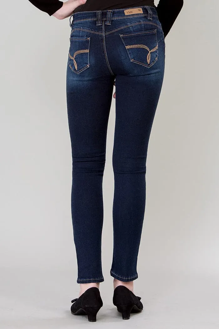 Girls WannaBettaFit Skinny Jeans