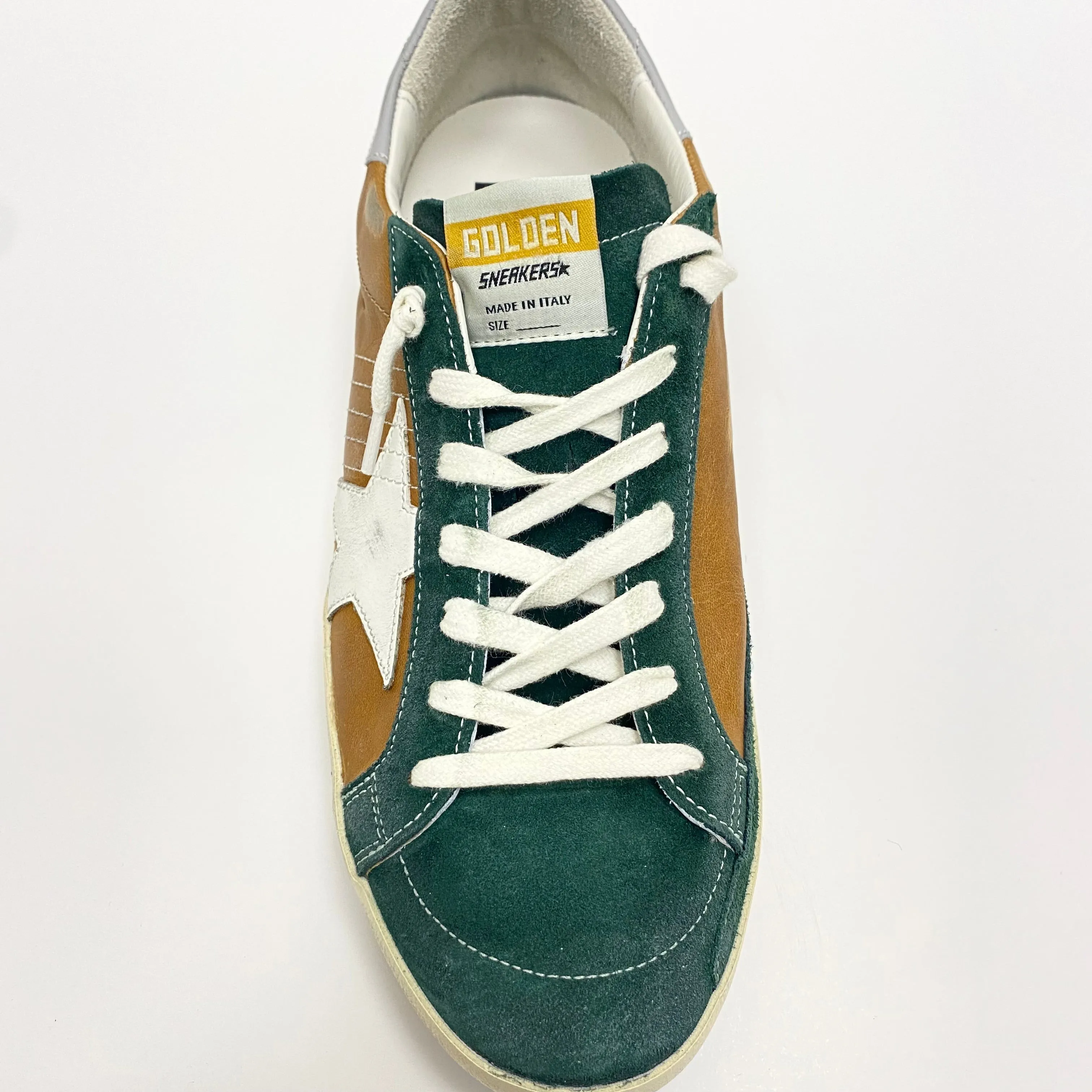 GOLDEN GOOSE Superstar (men)