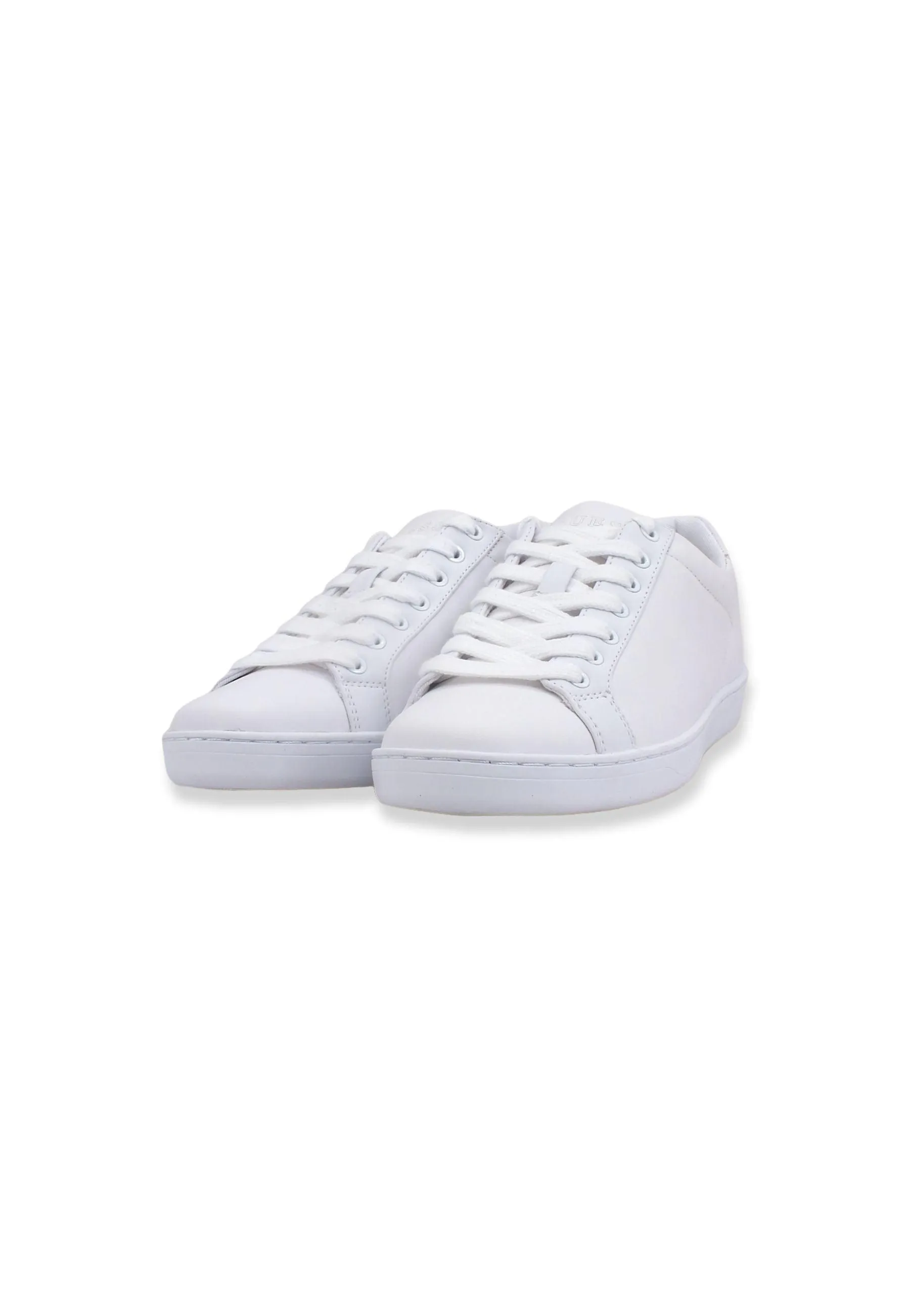 GUESS Sneaker Donna Leather White FL6JSSLEA12