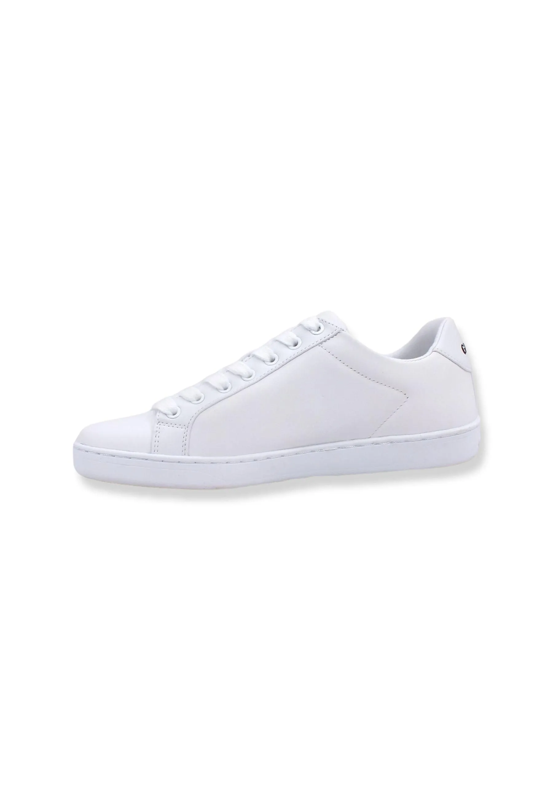 GUESS Sneaker Donna Leather White FL6JSSLEA12