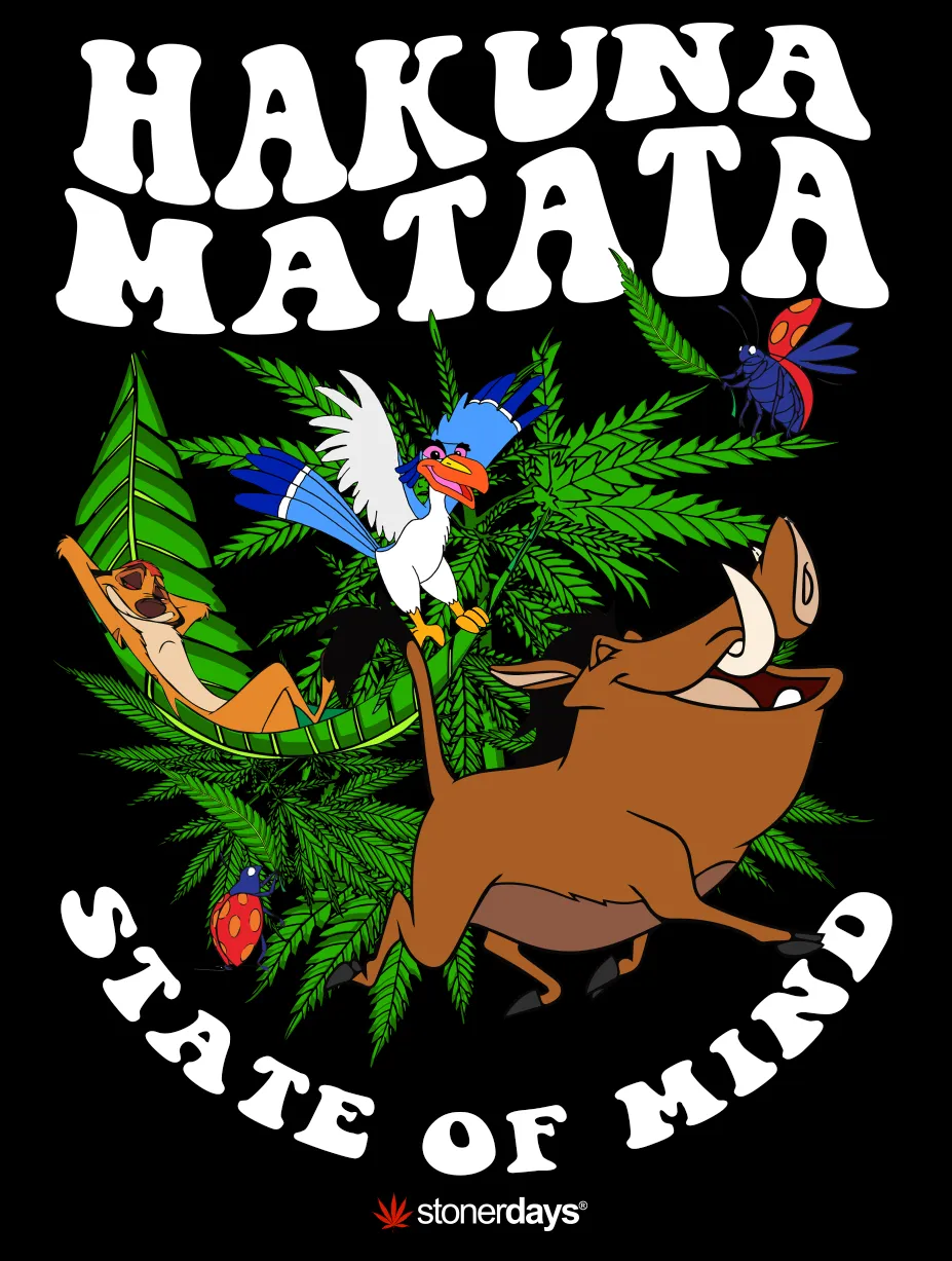 Hakuna Matata Hoodie