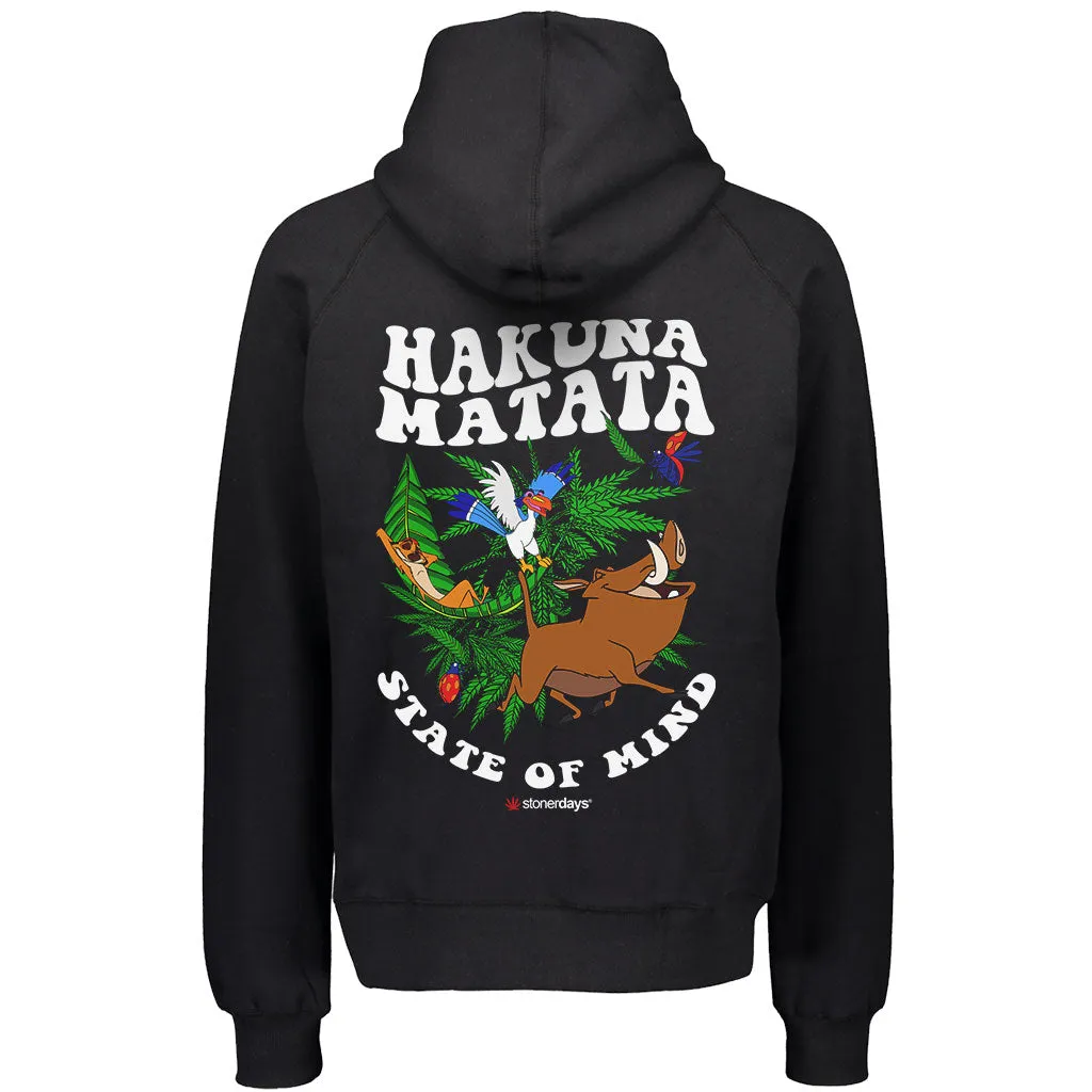 Hakuna Matata Hoodie