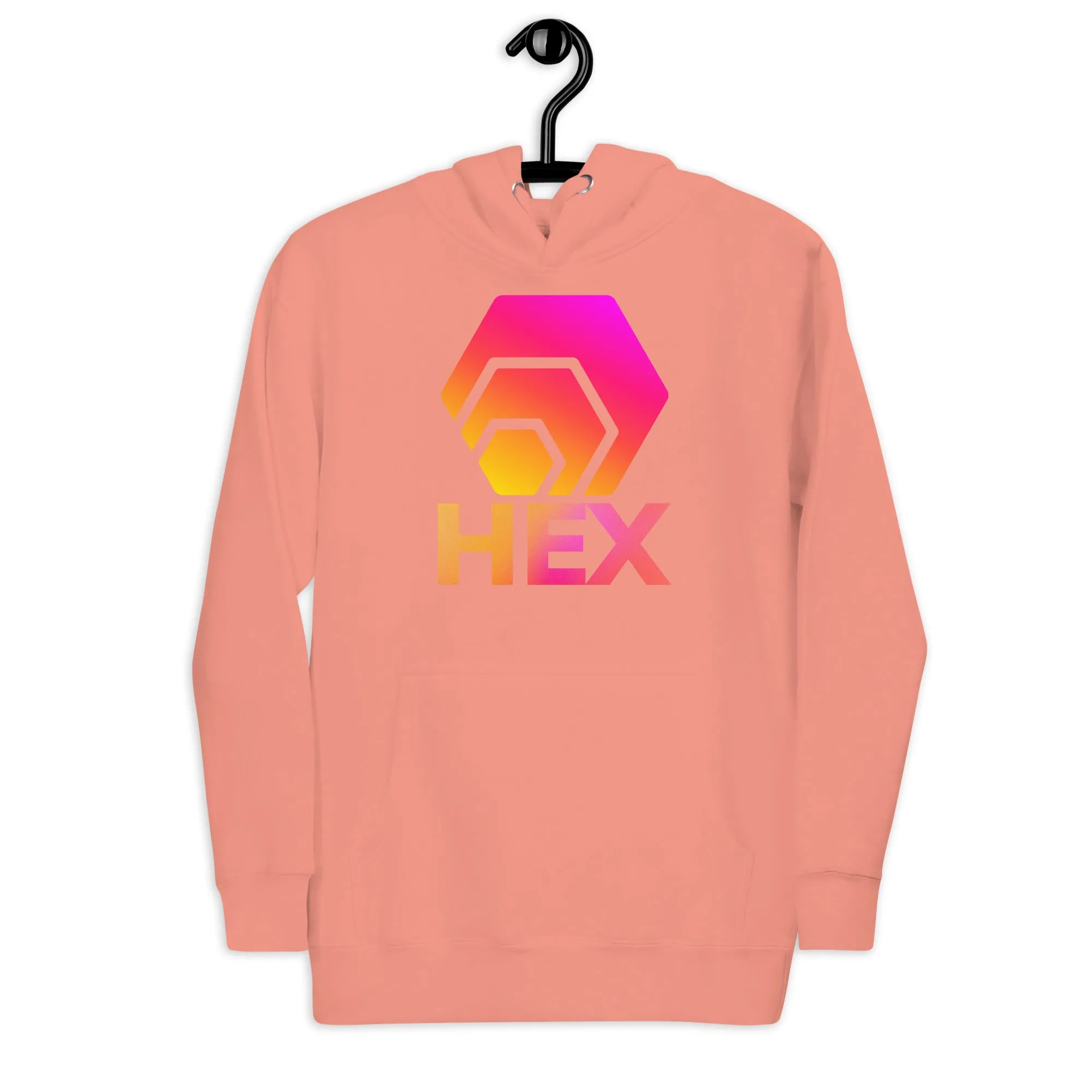 HEX Unisex Premium Hoodie