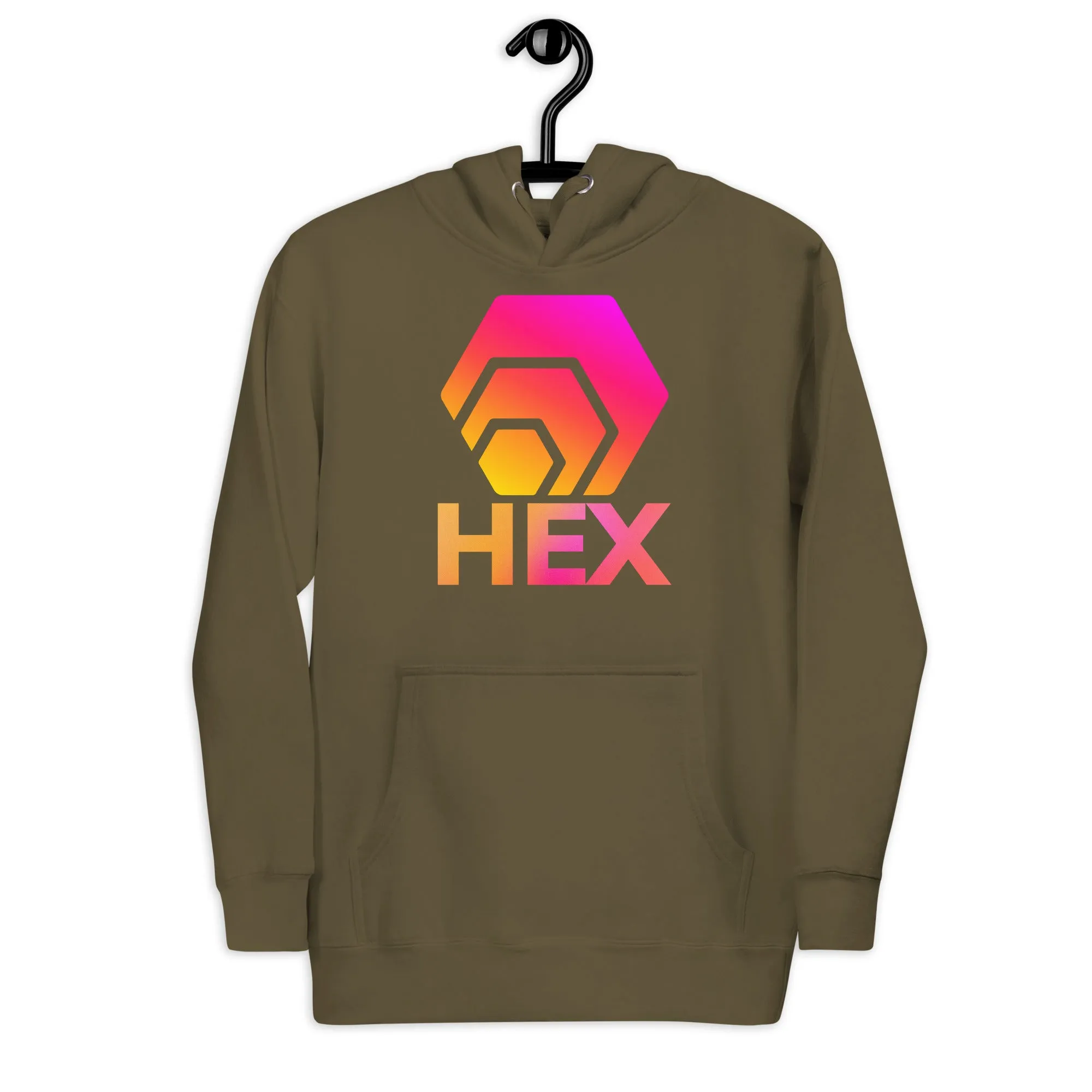 HEX Unisex Premium Hoodie