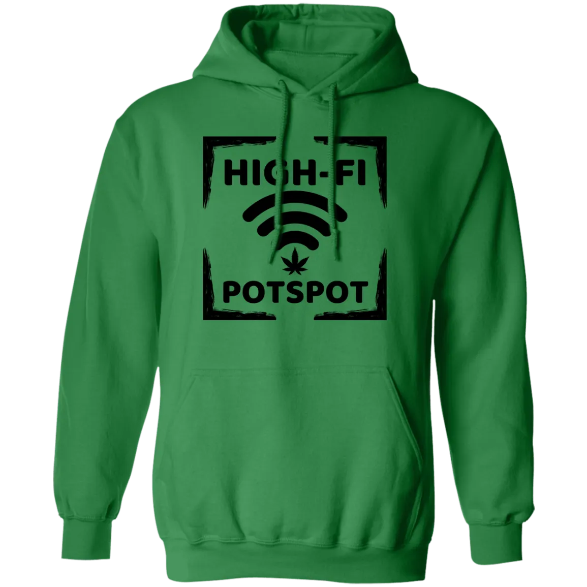 High-Fi Hoodie