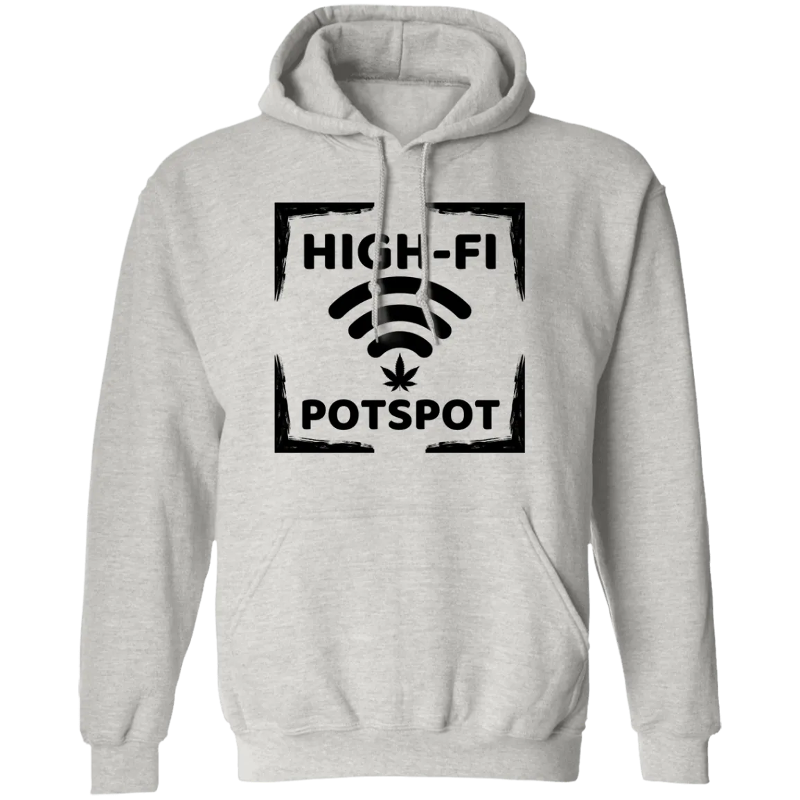 High-Fi Hoodie