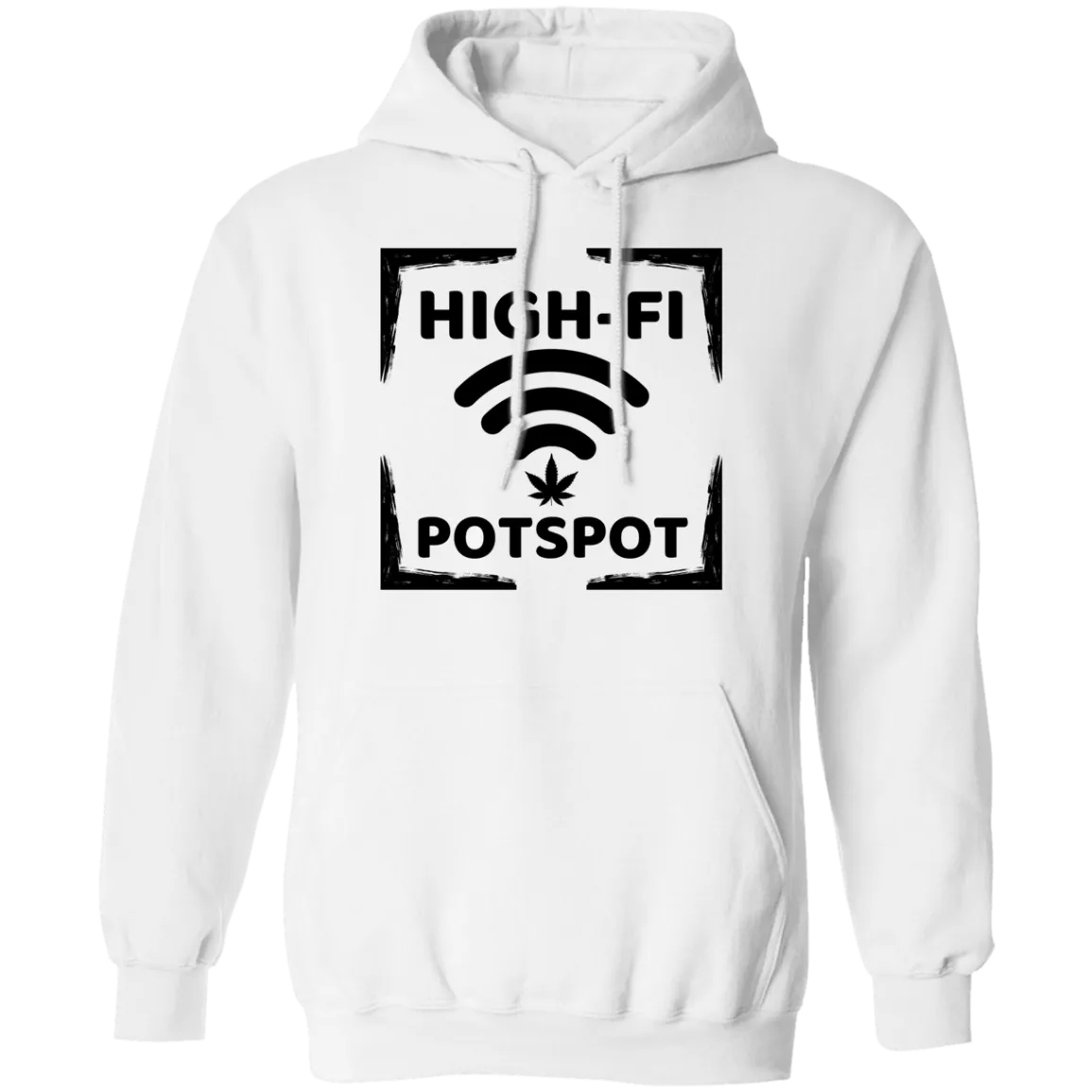 High-Fi Hoodie