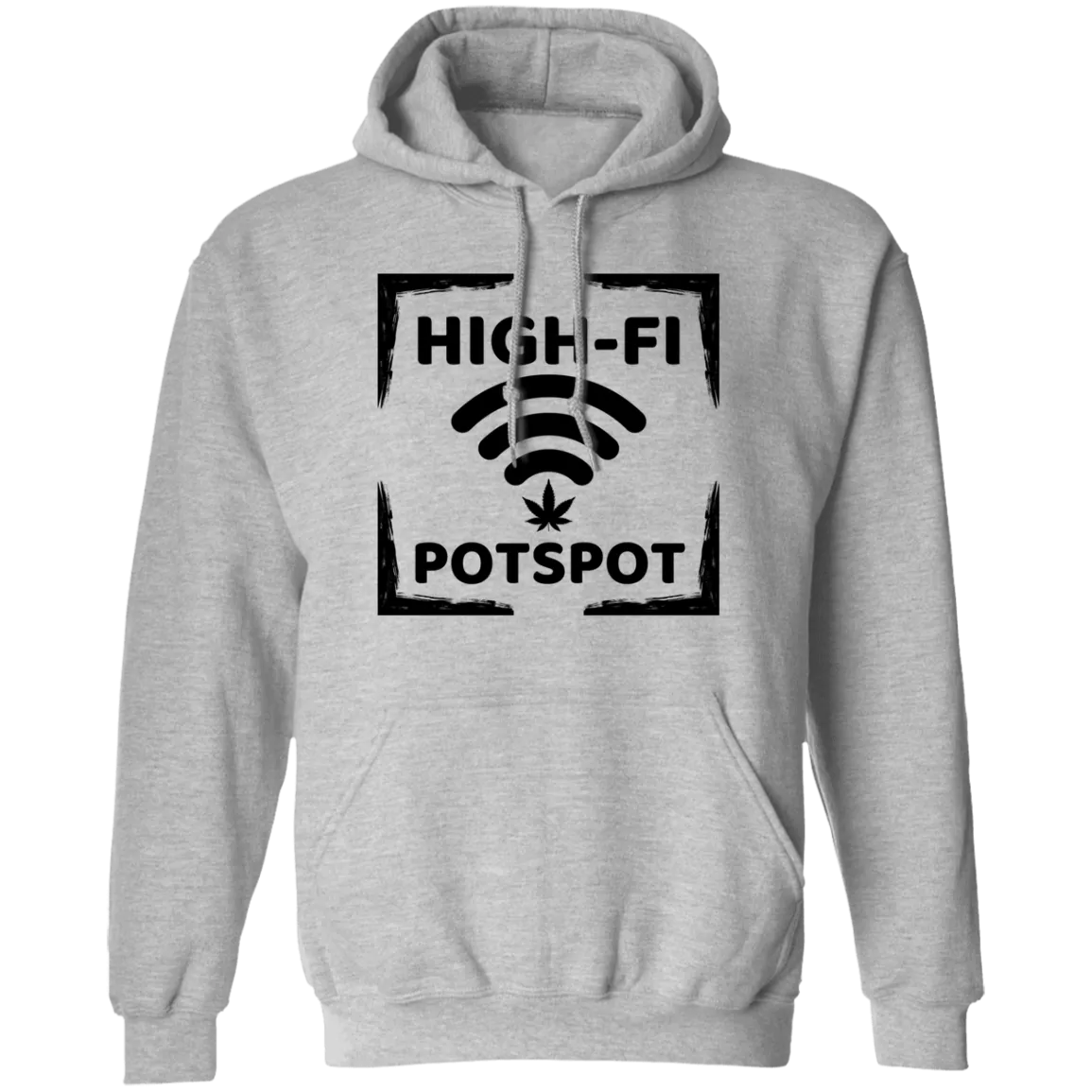 High-Fi Hoodie