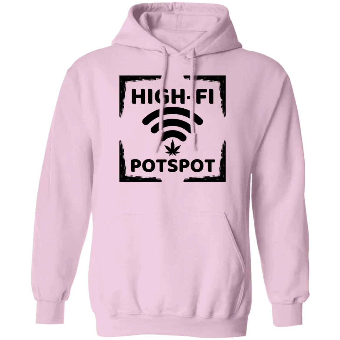 High-Fi Hoodie