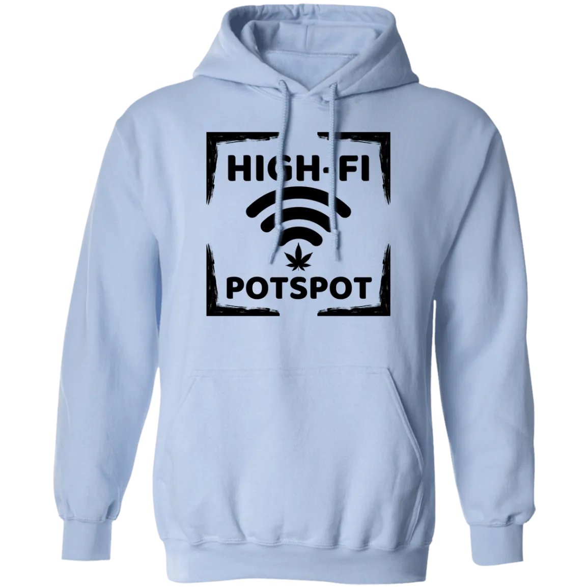 High-Fi Hoodie