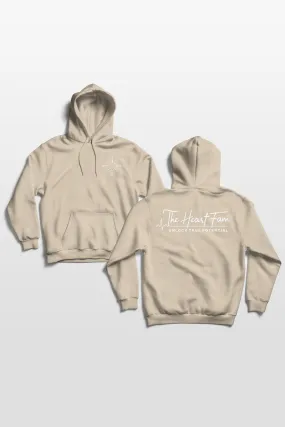 Hoodie Classic // Sand