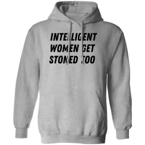 Intelligent Women Hoodie