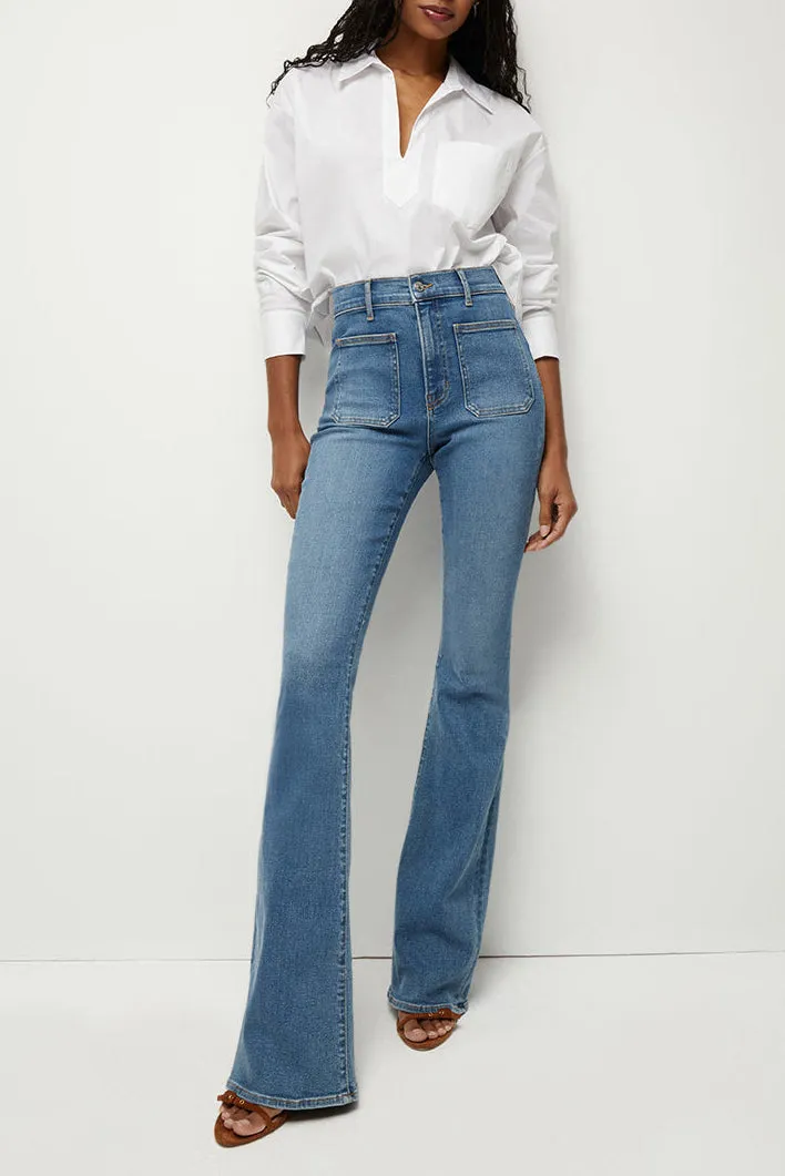 Jeans Beverly Skinny in Sierra