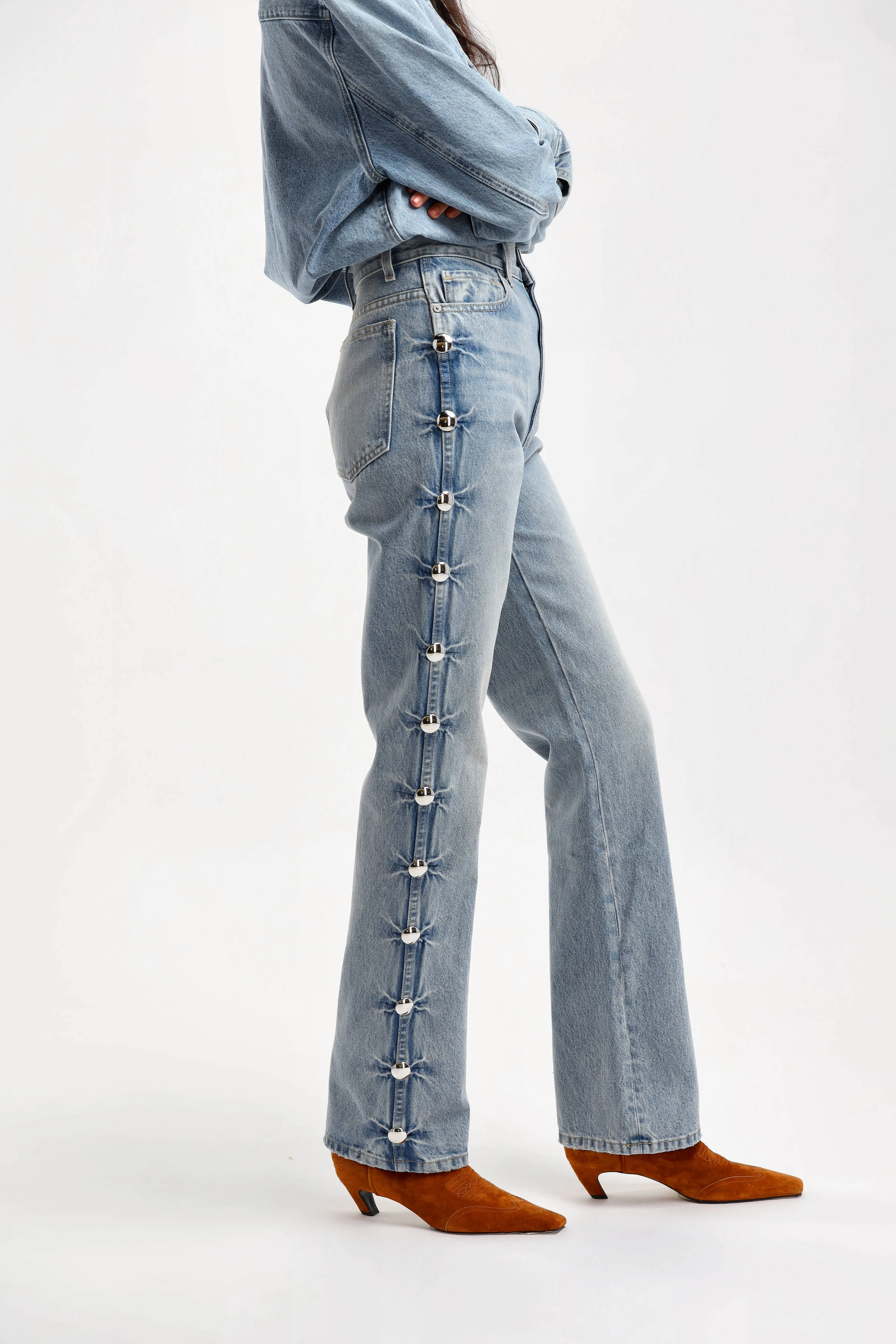 Jeans Danielle Studded in Canton