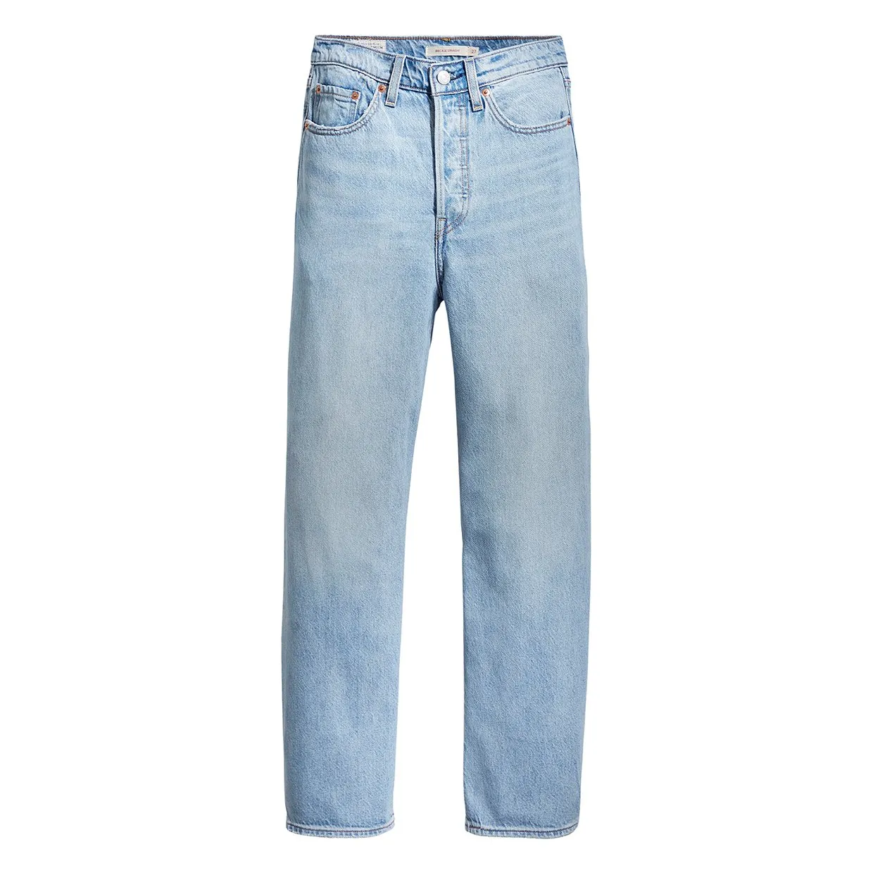 Jeans Levi's Ribcage Blu Middle Road