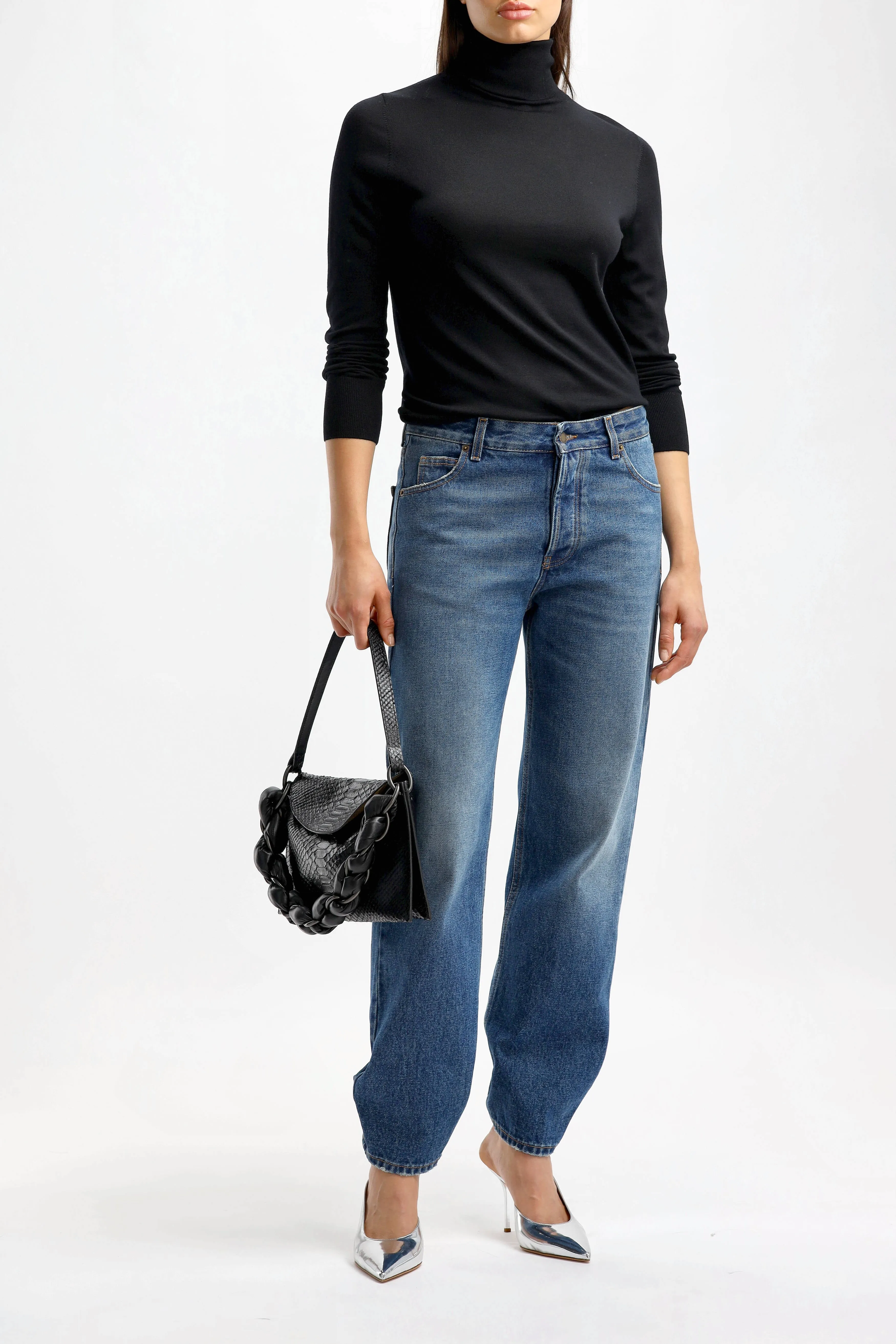 Jeans Liz in Medium Wash