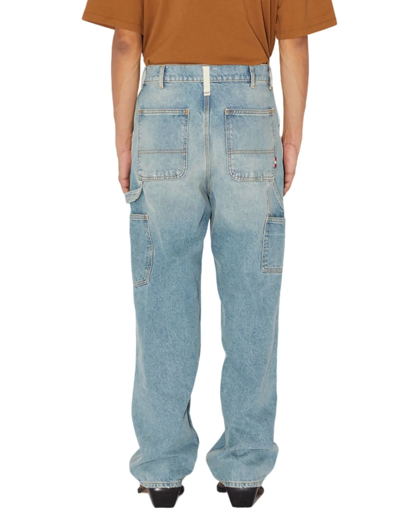 Jeans man AMU014D4691772 REAL VINTAGE Amish