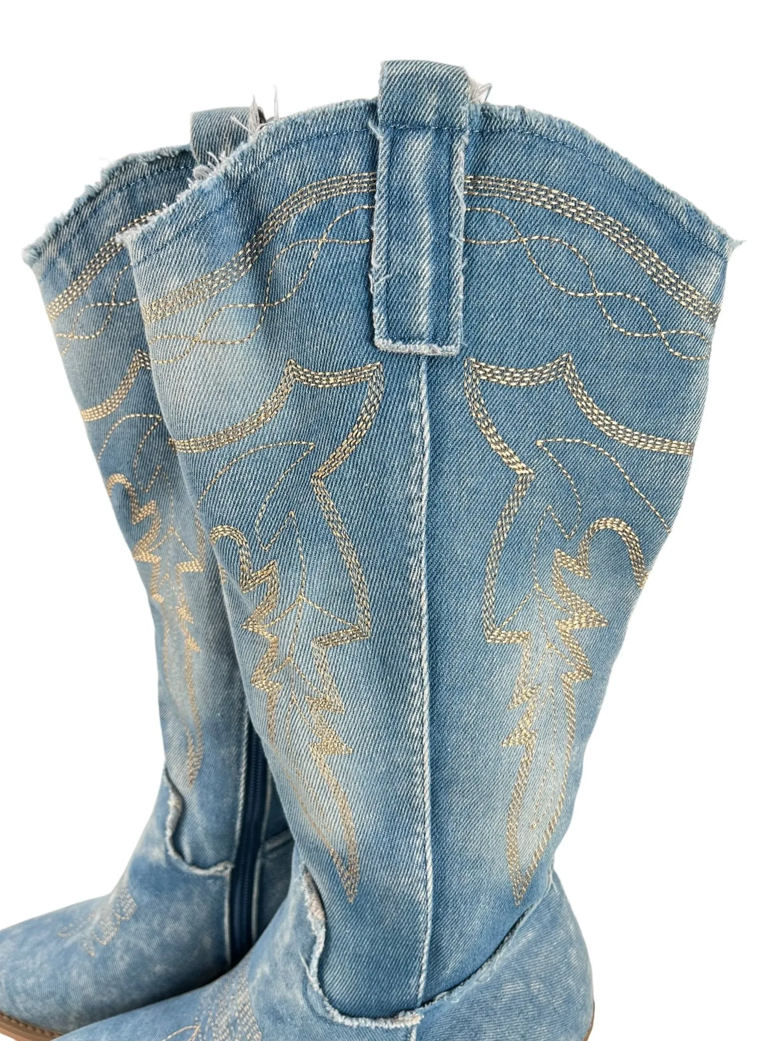 Jeans Stiefel 2403145-50