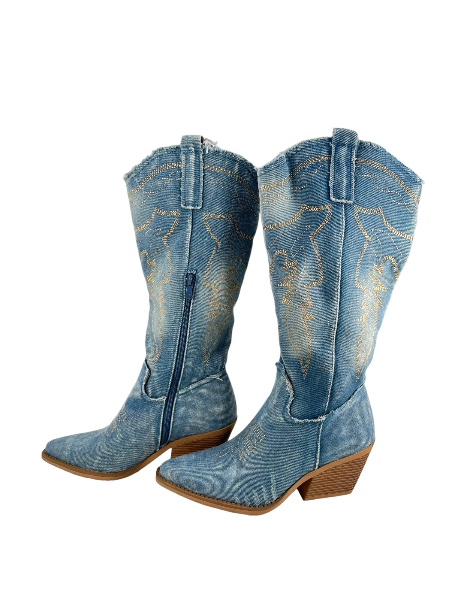 Jeans Stiefel 2403145-50