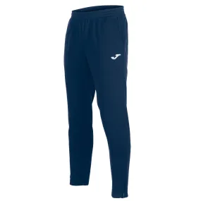 Joma Slim fit sports trousers Nilo 100165.300 navy blue