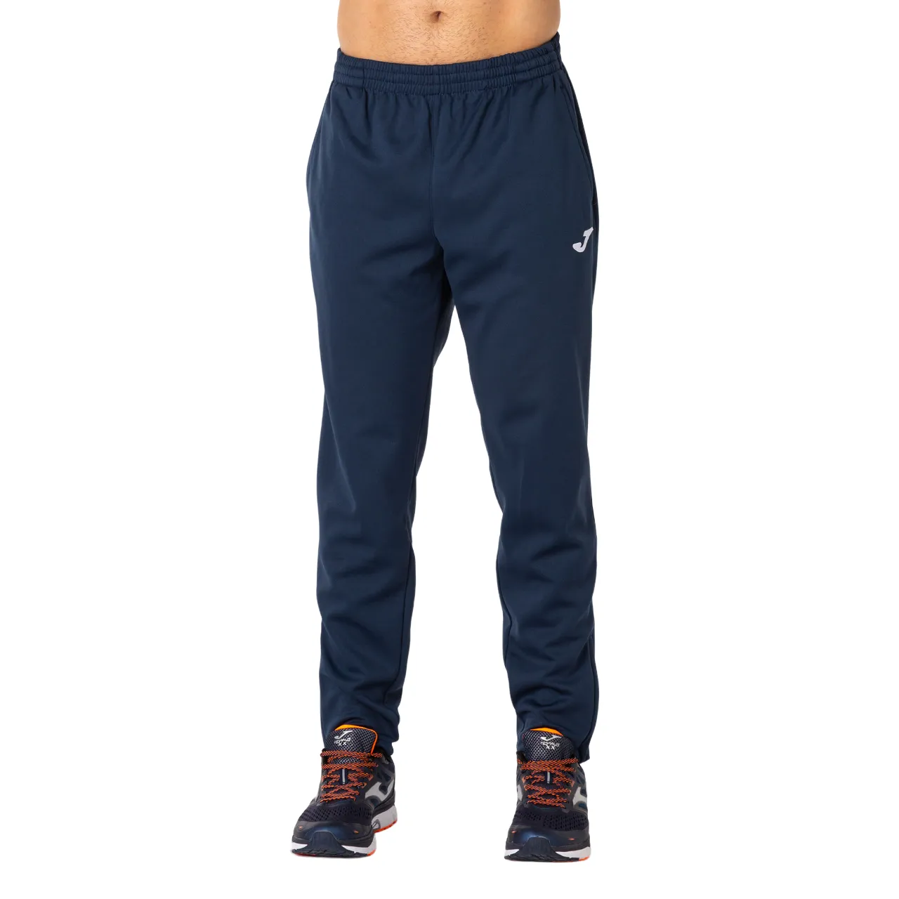 Joma Slim fit sports trousers Nilo 100165.300 navy blue