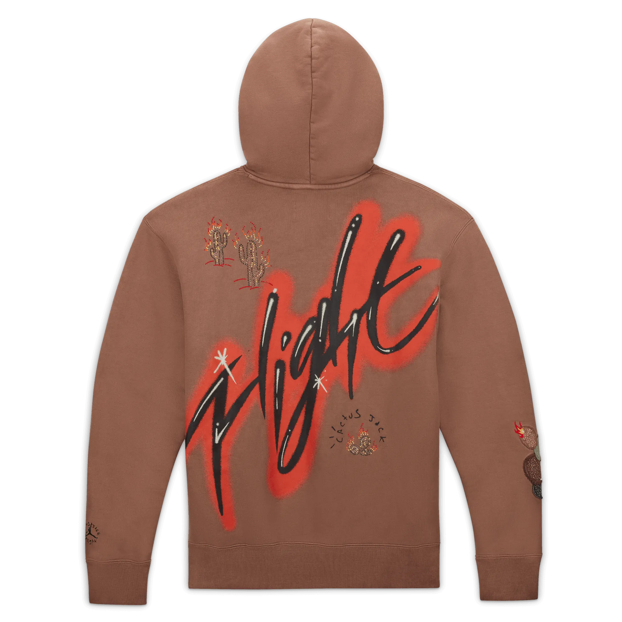 Jordan x Travis Scott Hoodie