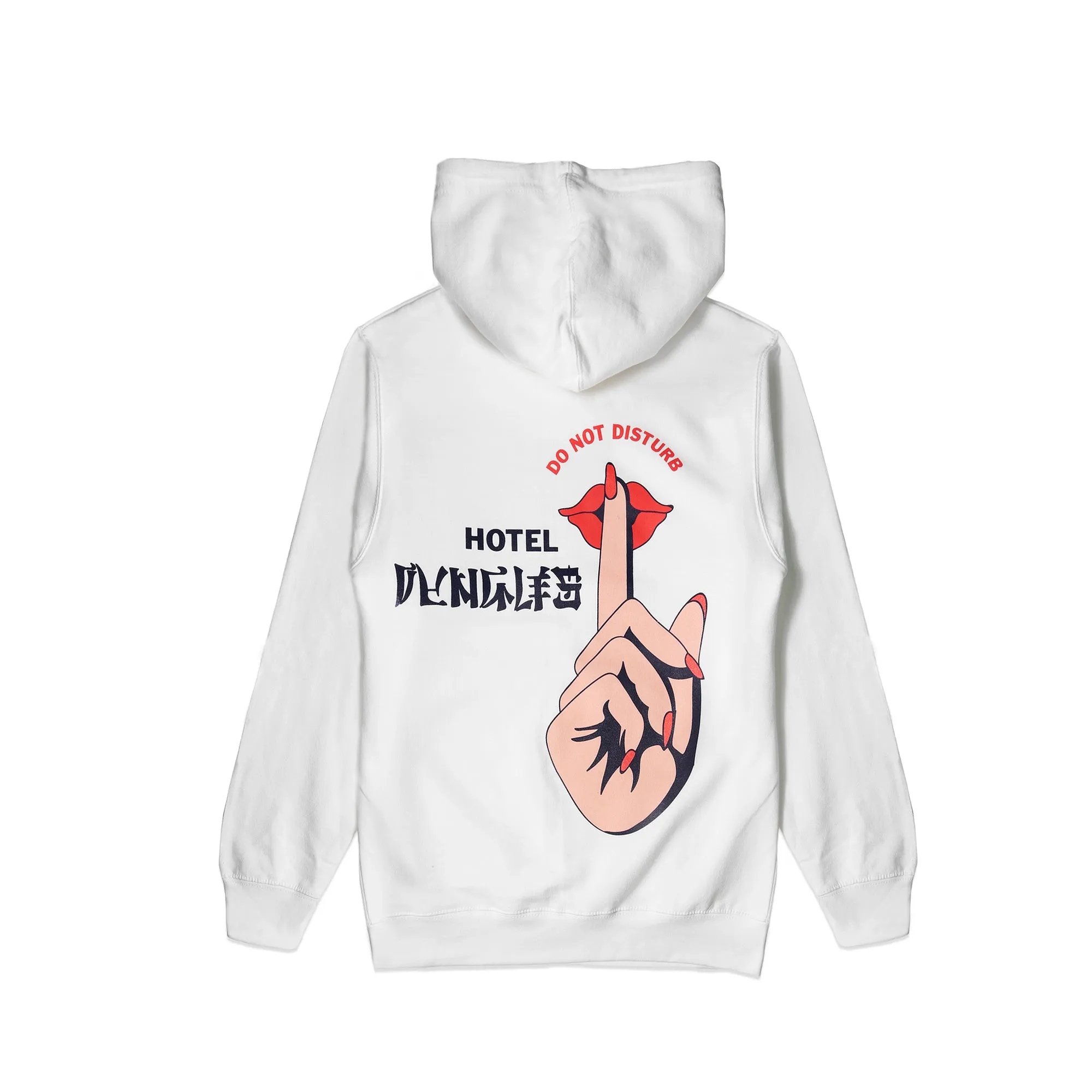 Jungles Mens Disturb Hoodie