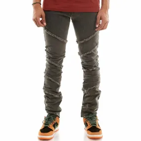 Kdnk Panelled V2 Jeans (Grey) KND4546