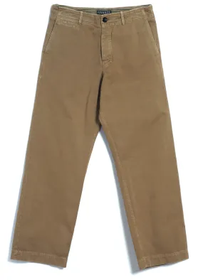 KELD | Straight Legs Work Trousers | Classic Beige