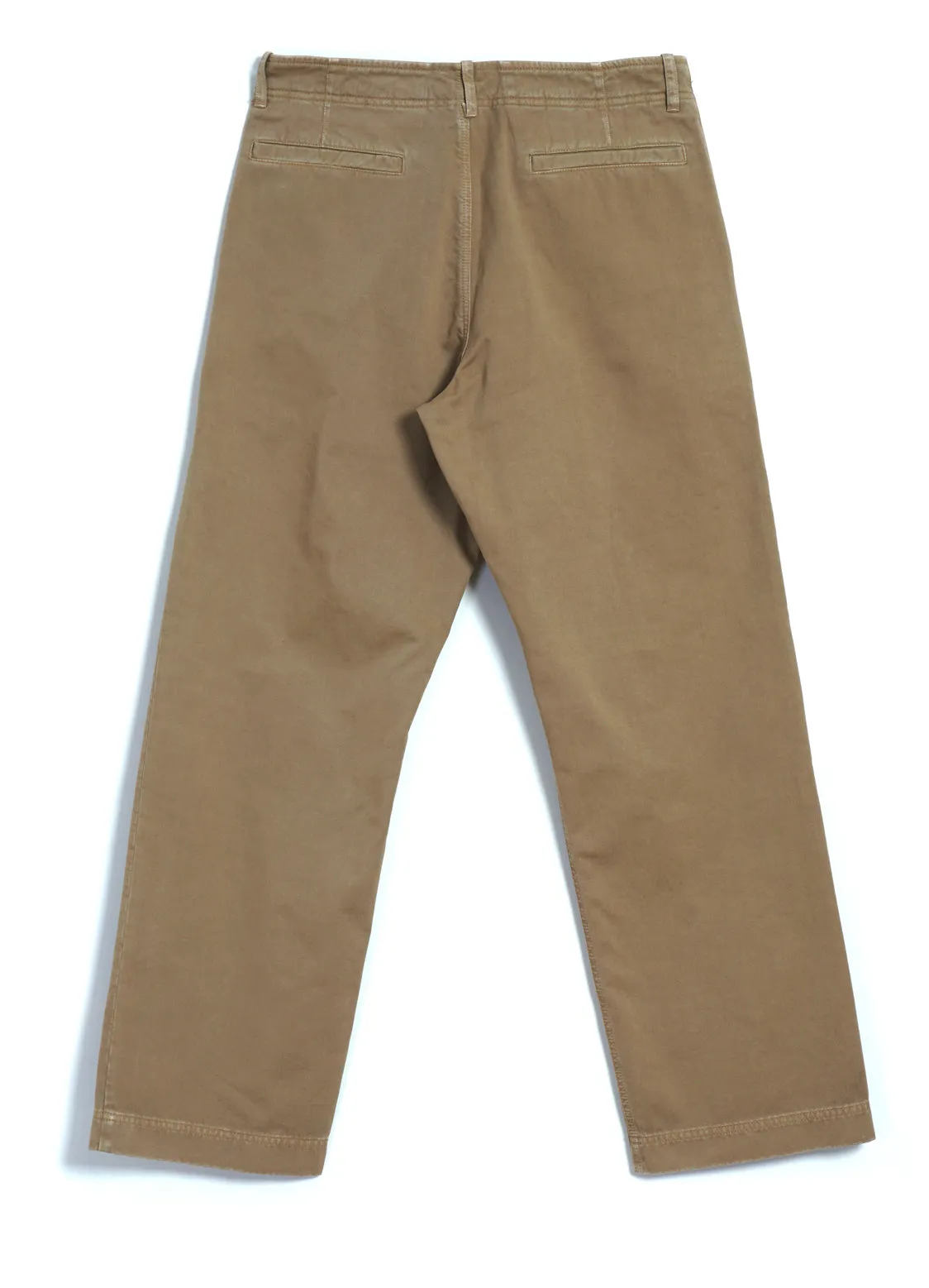 KELD | Straight Legs Work Trousers | Classic Beige