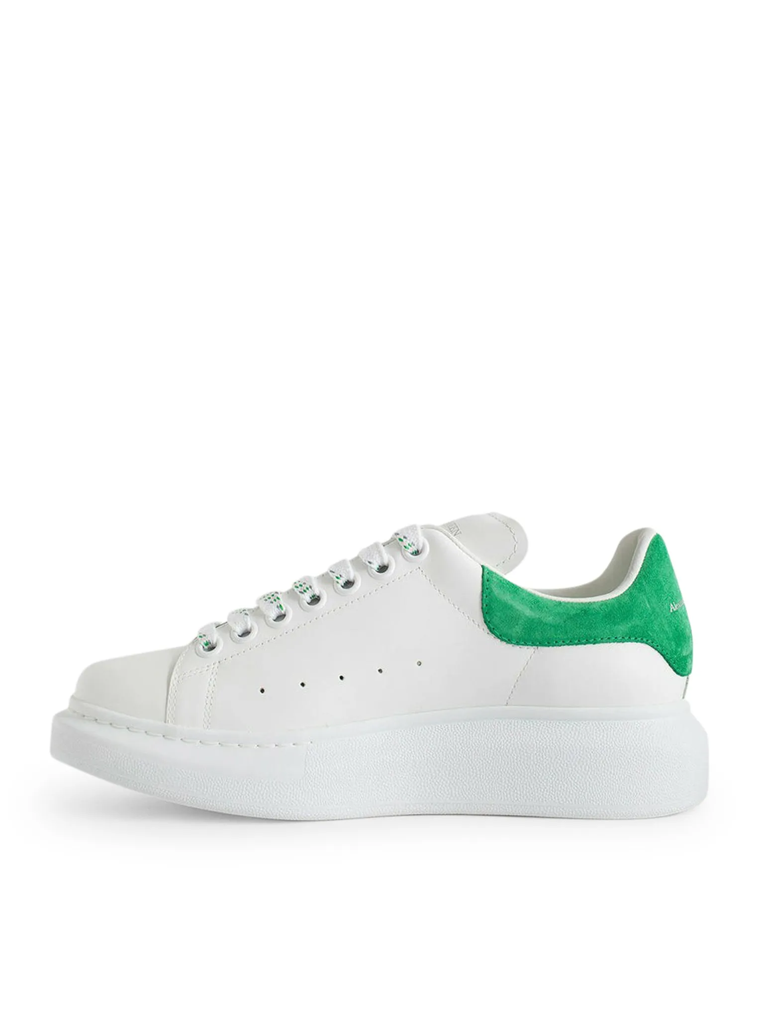 LARRY LEATHER OVERSIZED SNEAKERS