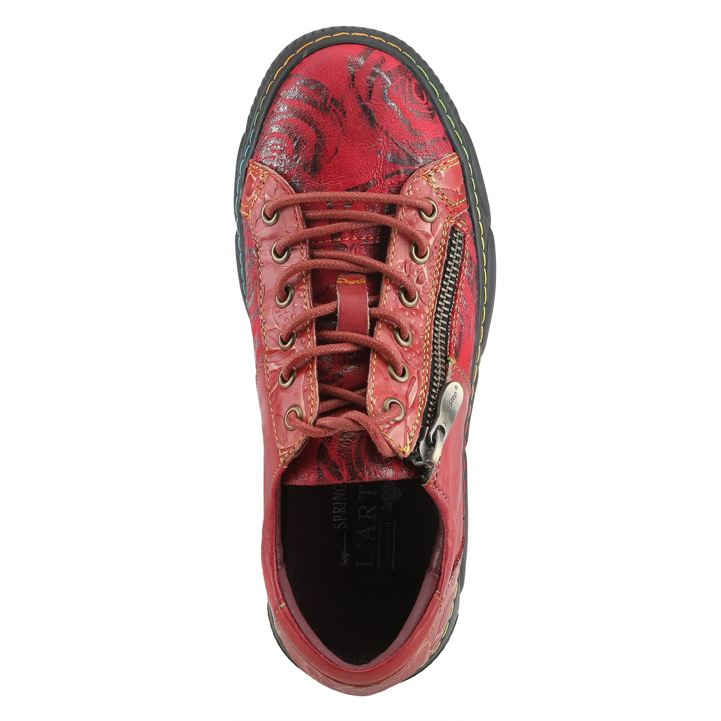 L'ARTISTE DANLI-BLOOM SNEAKER SHOE