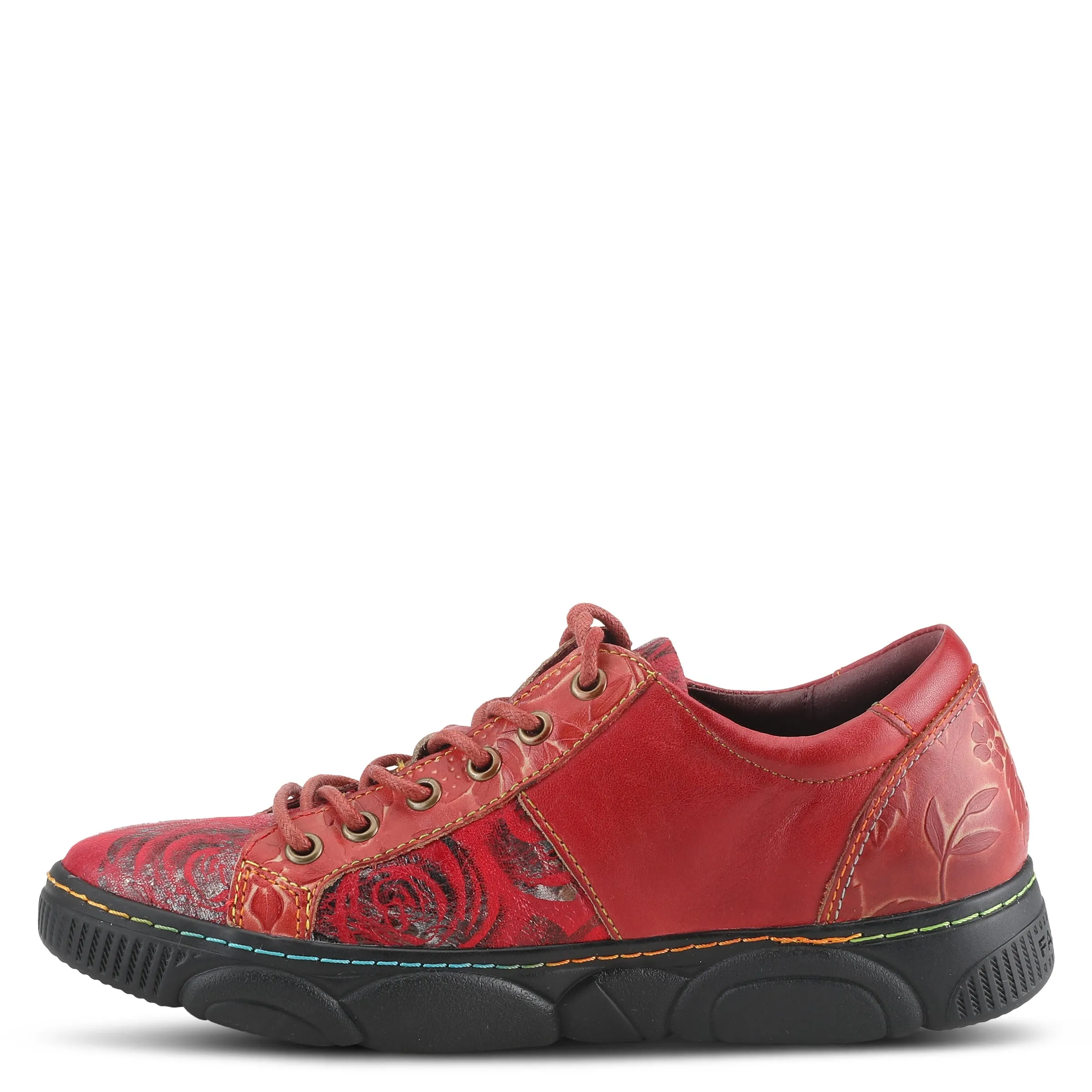 L'ARTISTE DANLI-BLOOM SNEAKER SHOE