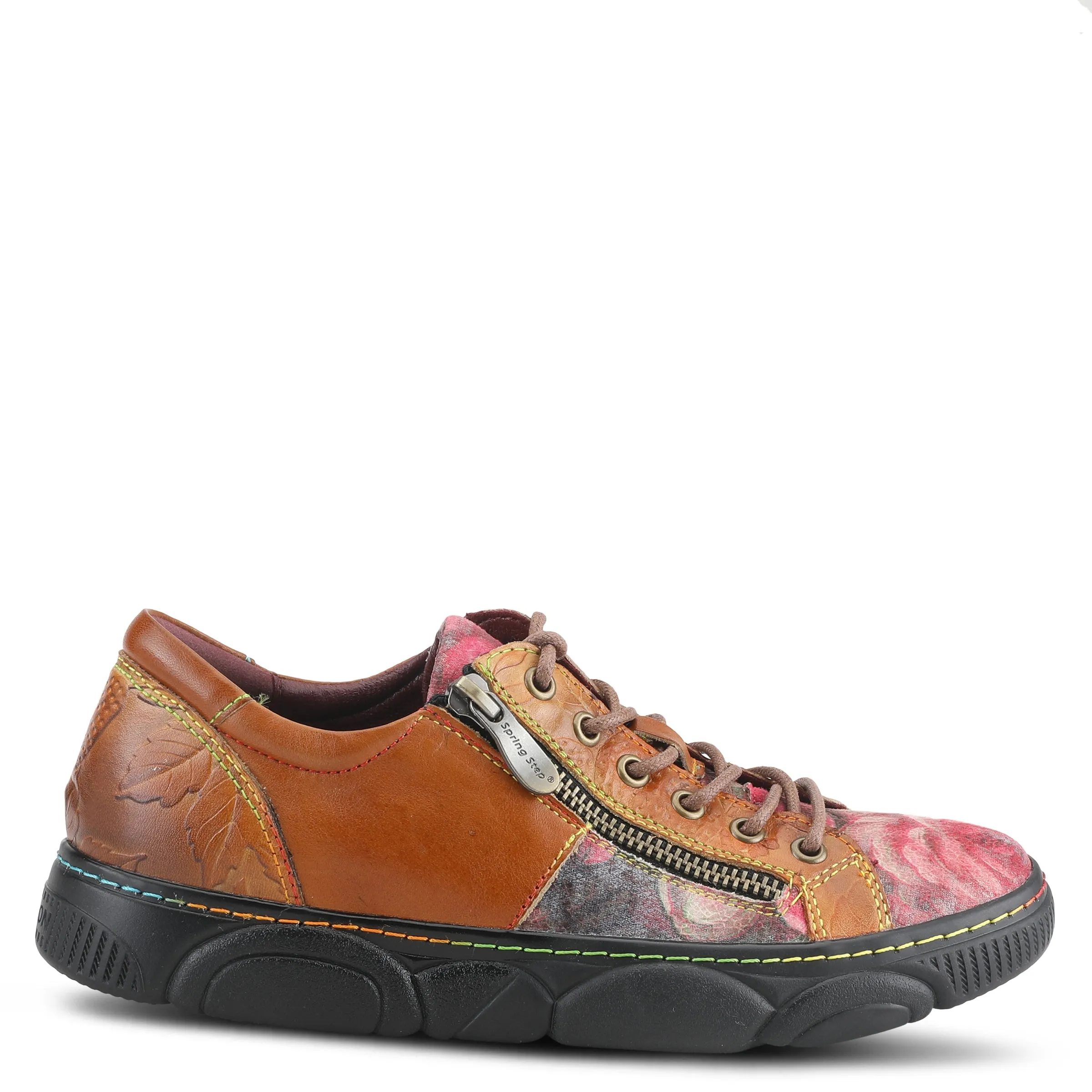 L'ARTISTE DANLI-BLOOM SNEAKER SHOE