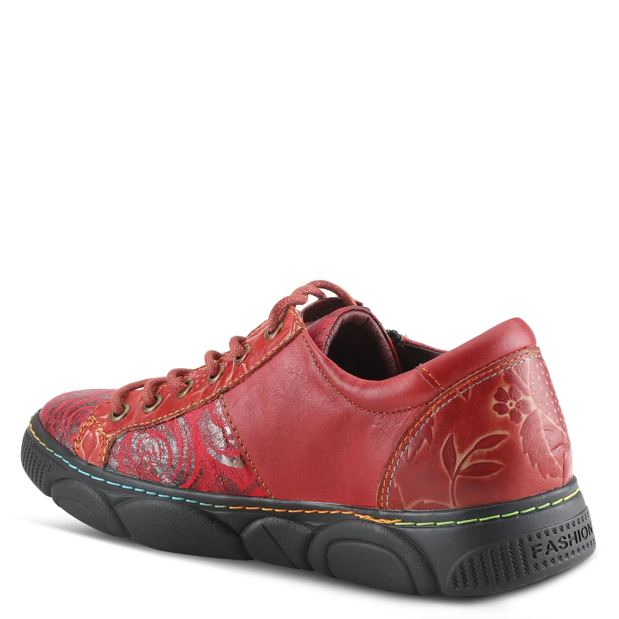 L'ARTISTE DANLI-BLOOM SNEAKER SHOE