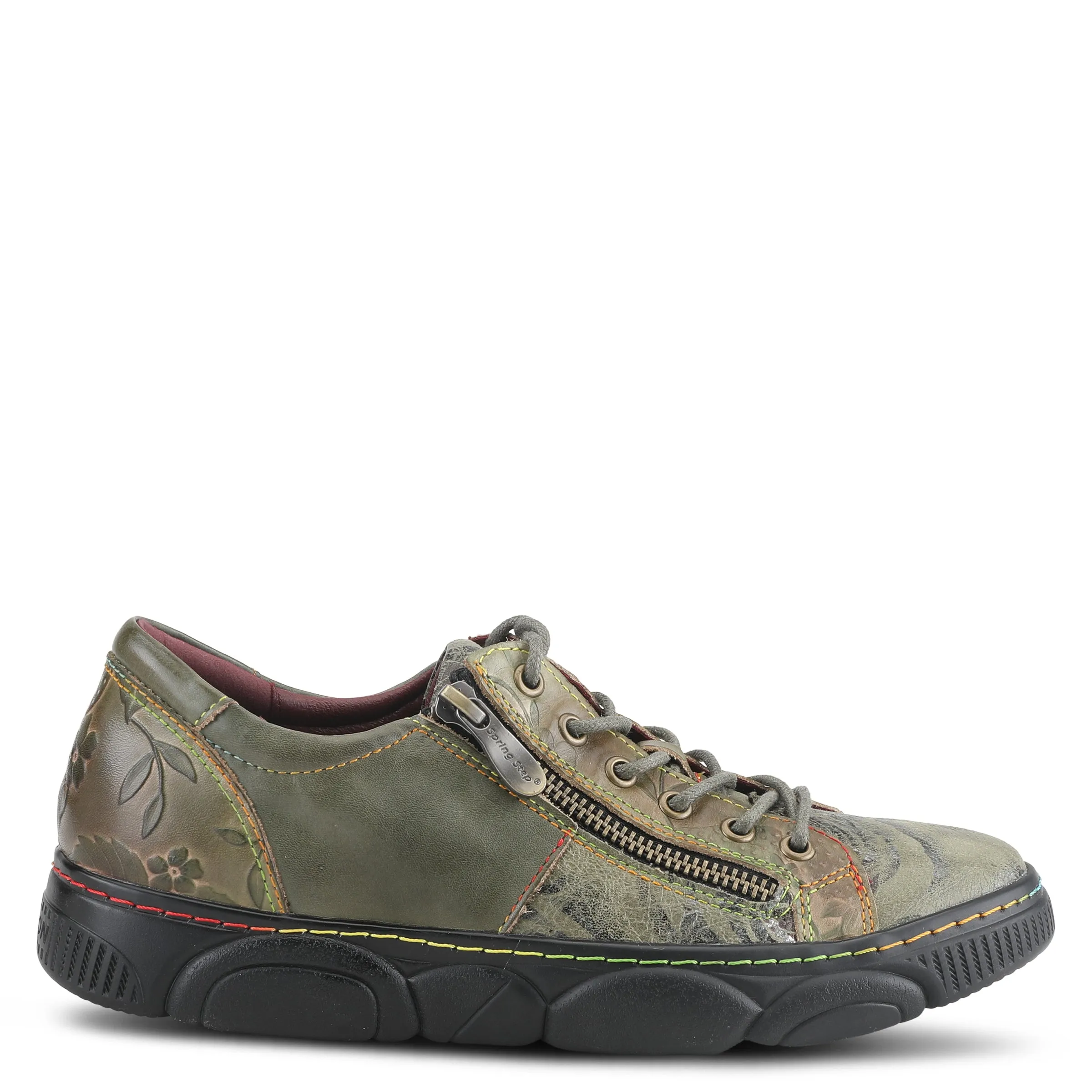 L'ARTISTE DANLI-BLOOM SNEAKER SHOE