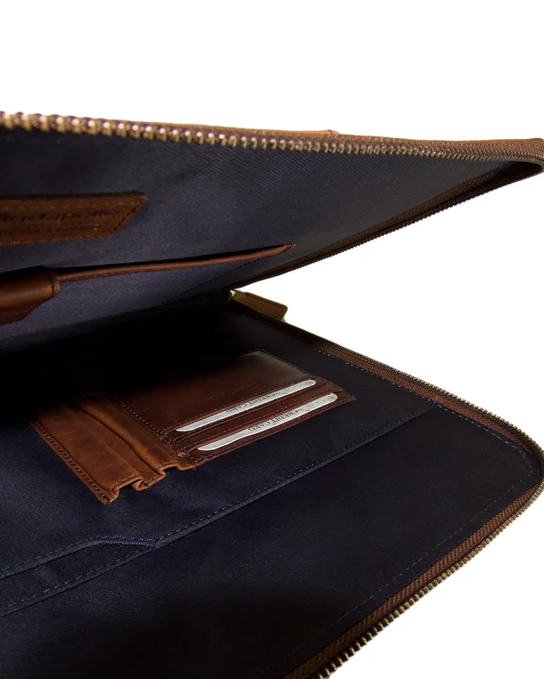 LEATHER 3959 | LAPTOP FOLIO