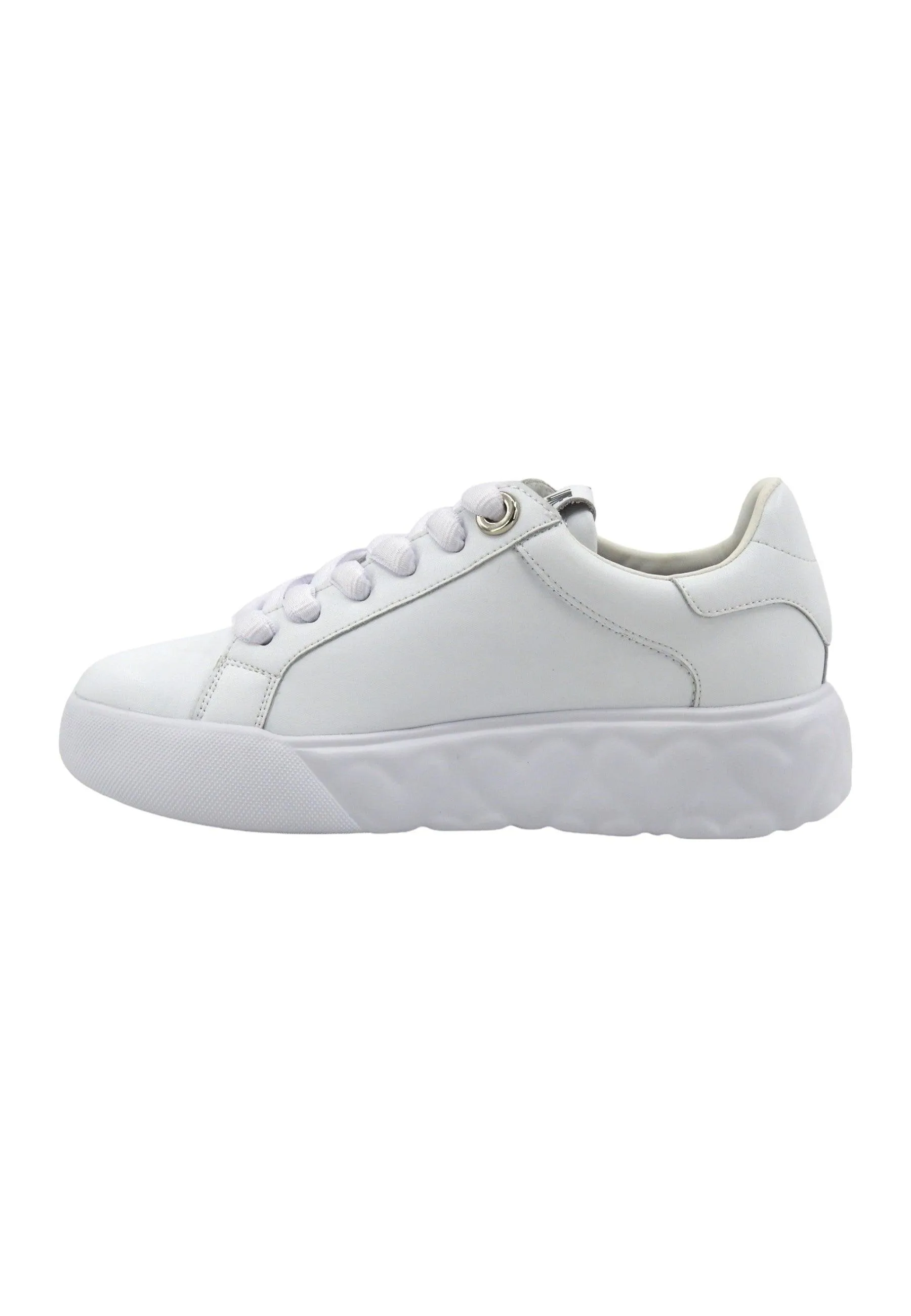 LOVE MOSCHINO Sneaker Donna Bianco JA15564G0IIA0100