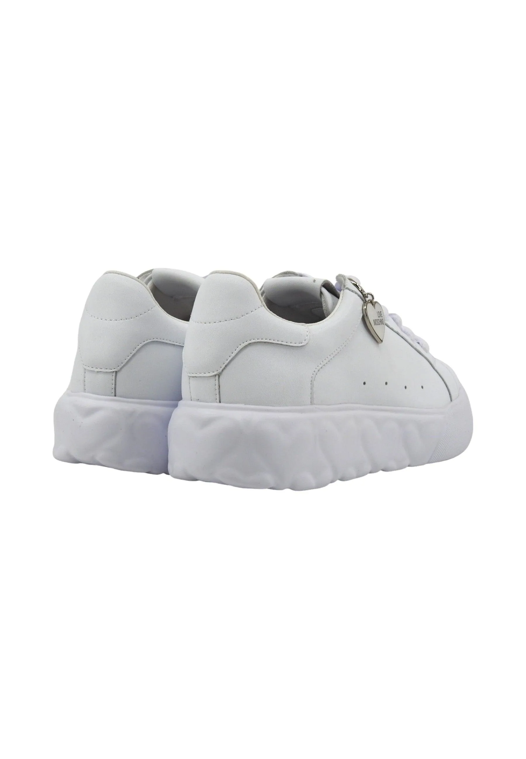 LOVE MOSCHINO Sneaker Donna Bianco JA15564G0IIA0100