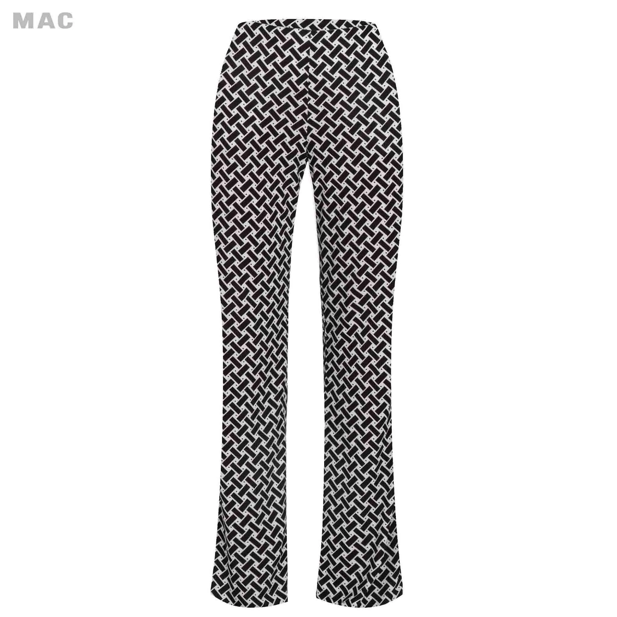 Mac Jeans Chiara Jersey Print