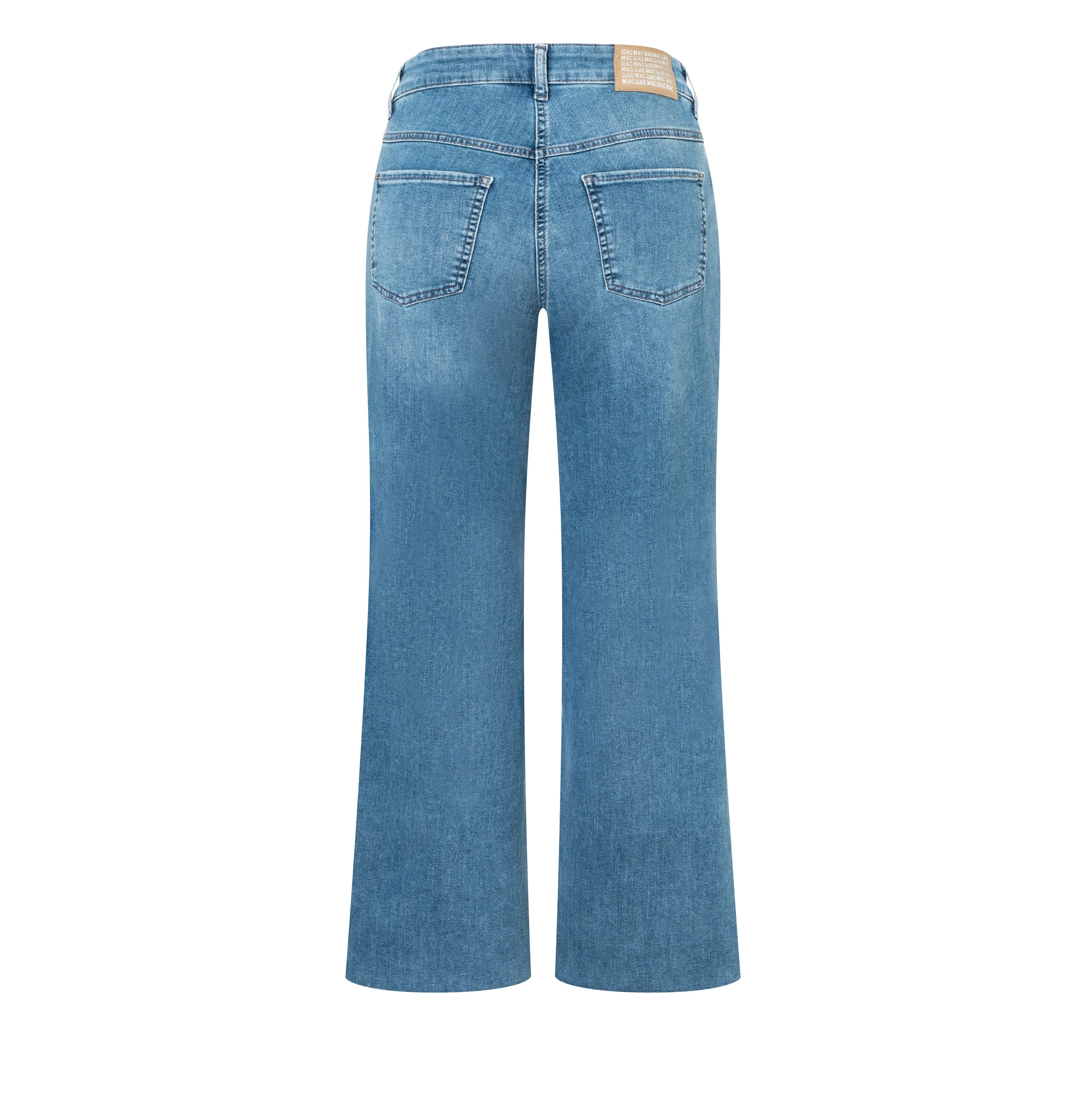 MAC JEANS - WIDE, Authentic Stretch Denim