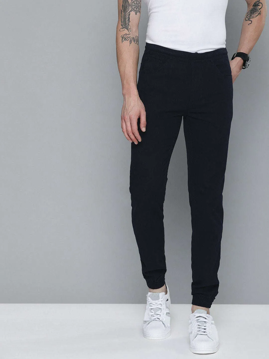 Men 5 Pocket Jogger