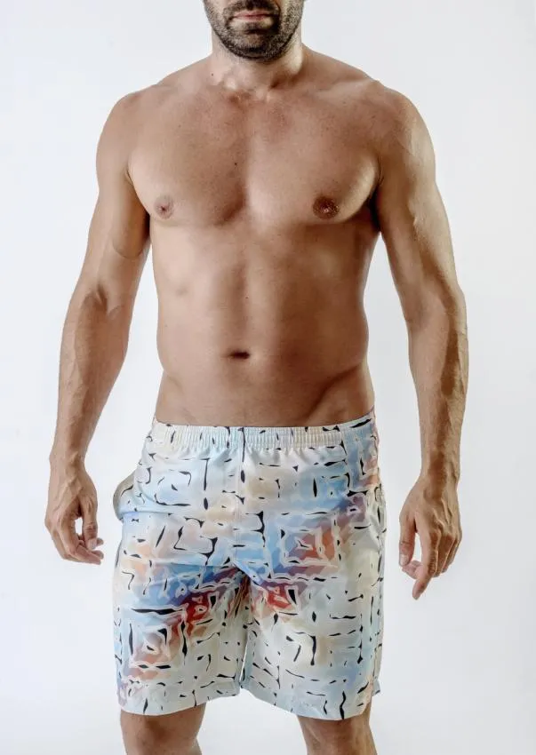 Men Board Shorts 1705p4