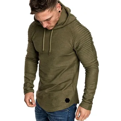 Men Hoodie Sweatshirt