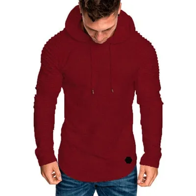 Men Hoodie Sweatshirt